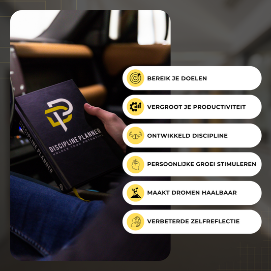 DisciplinePlanner