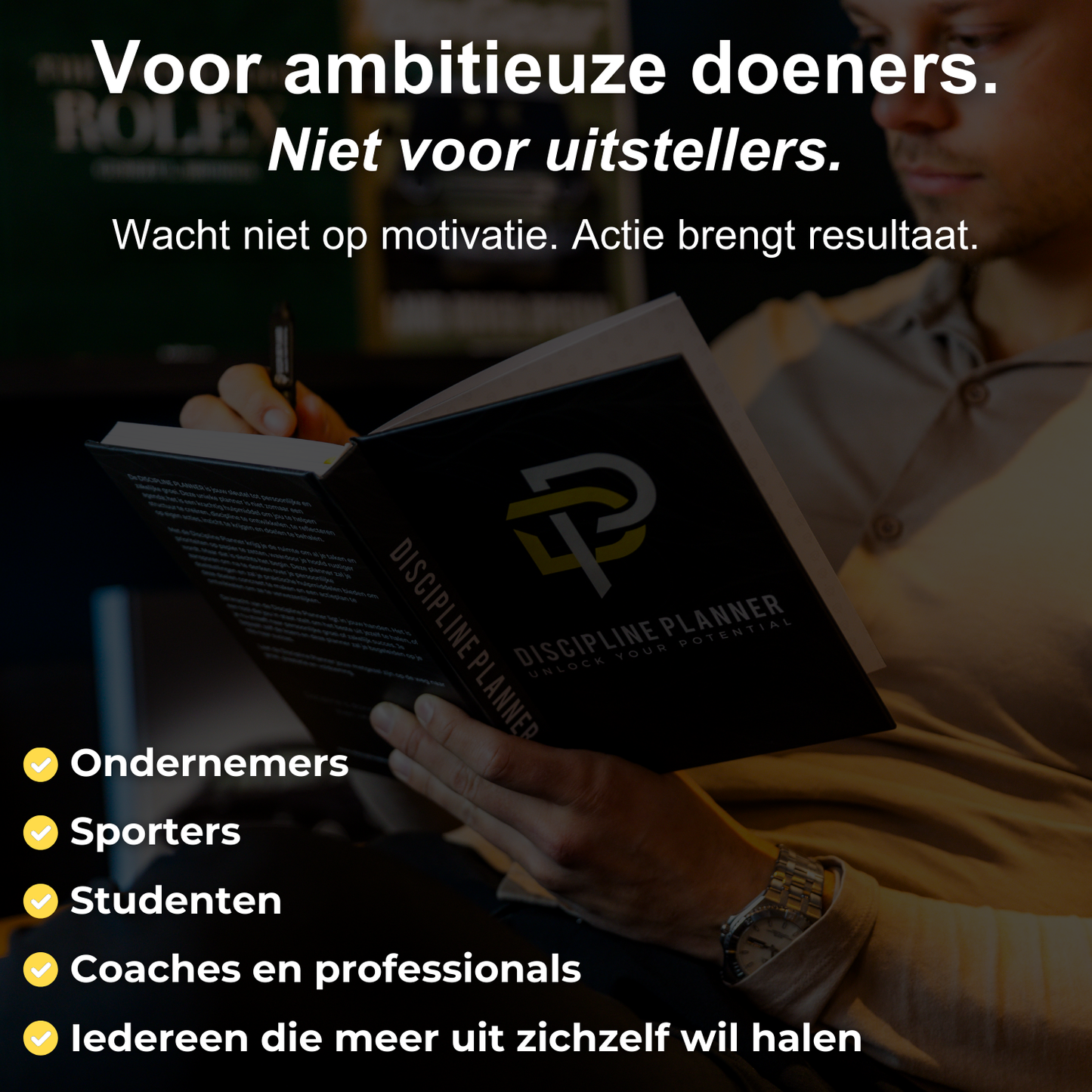 DisciplinePlanner