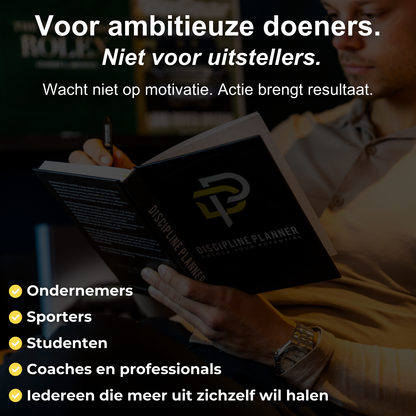 DisciplinePlanner