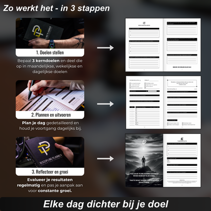 DisciplinePlanner