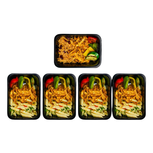 Pulled Chicken - 5 Pack