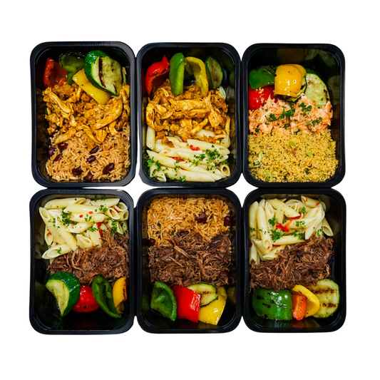 Pull 'N Taste - Deluxe - 6 Pack